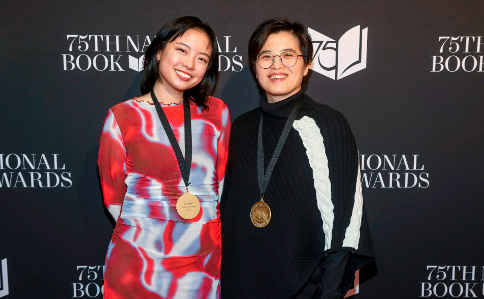 台灣作家再度叩關布克獎！　楊双子《臺灣漫遊錄》入圍決選名單