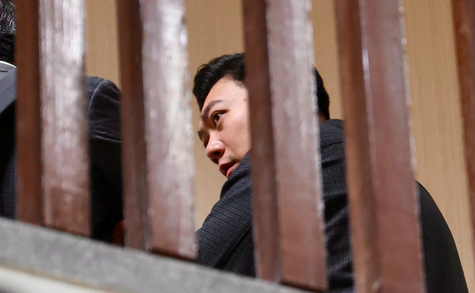 不只蕭敬嚴　賴苡任昨也被台北市黨部紀律委員會停權處分