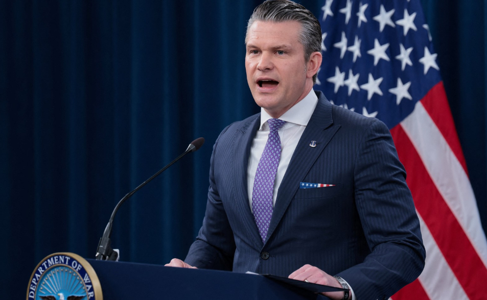 美防長：伊朗已大量出現逃兵　美國的盟友不付出、像是名存實亡