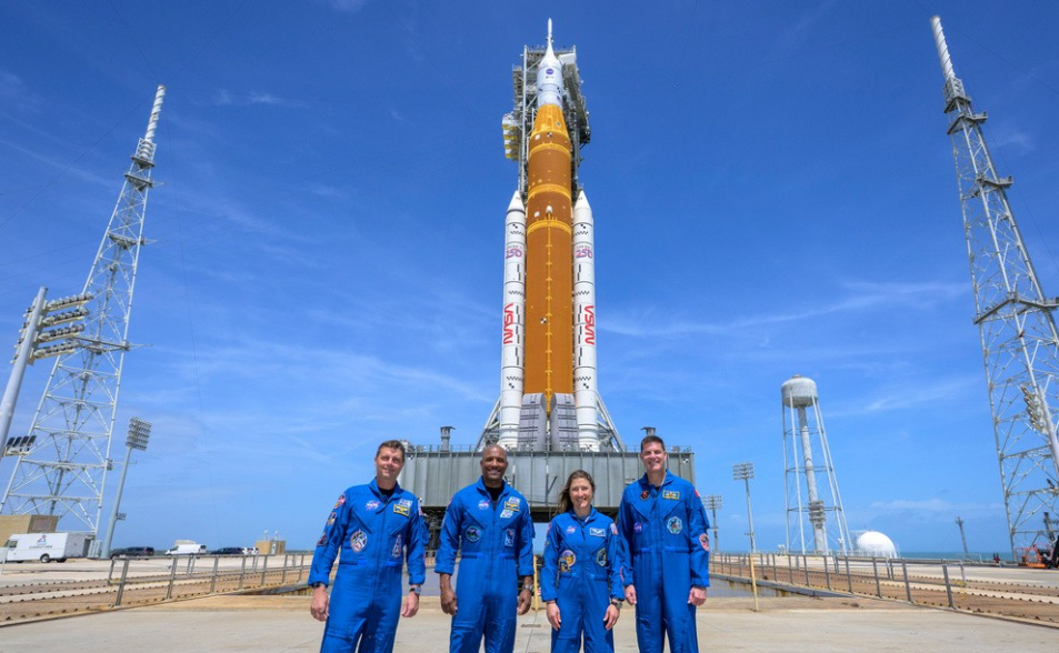 【一文看懂】隔53年重啟載人奔月　美國升空「阿提米絲2號」的5個盤算