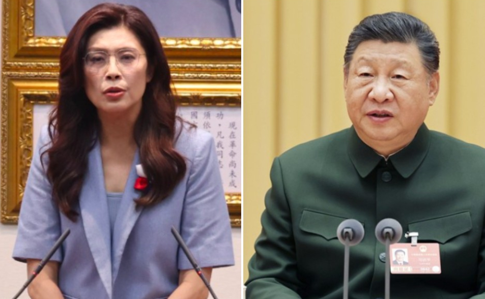 【顧爾德專欄】鄭麗文成了習大設局川普的活道具