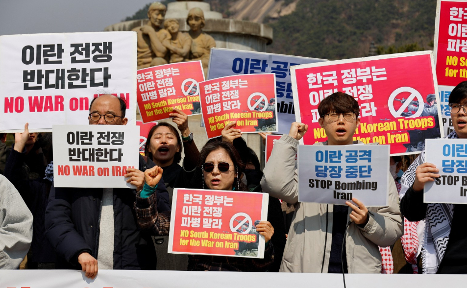 船出不去！　伊朗點名南韓：和美國大量做生意「無法離開荷姆茲海峽」