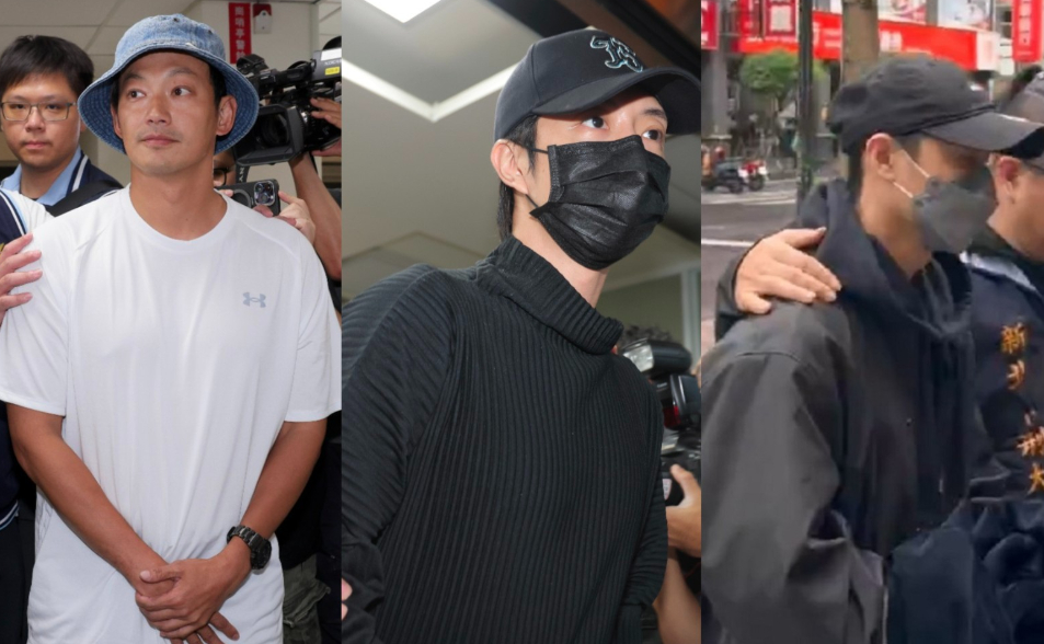 【一文看懂】王子逃兵...棒棒堂曾喊「免役合情合理」　6人已3人捲閃兵！手法、下場曝光