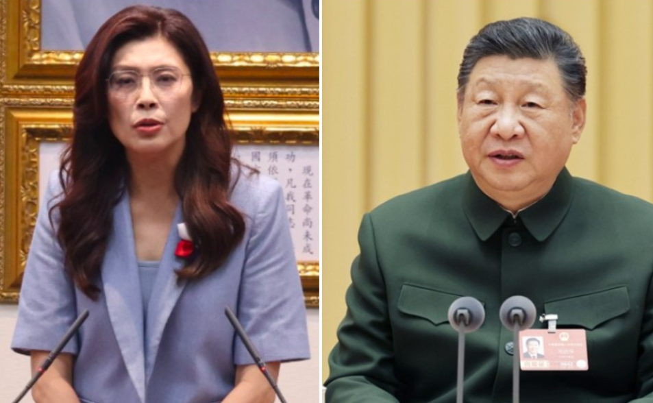 王家俊專欄：鄭麗文的陰謀與習近平的陽謀