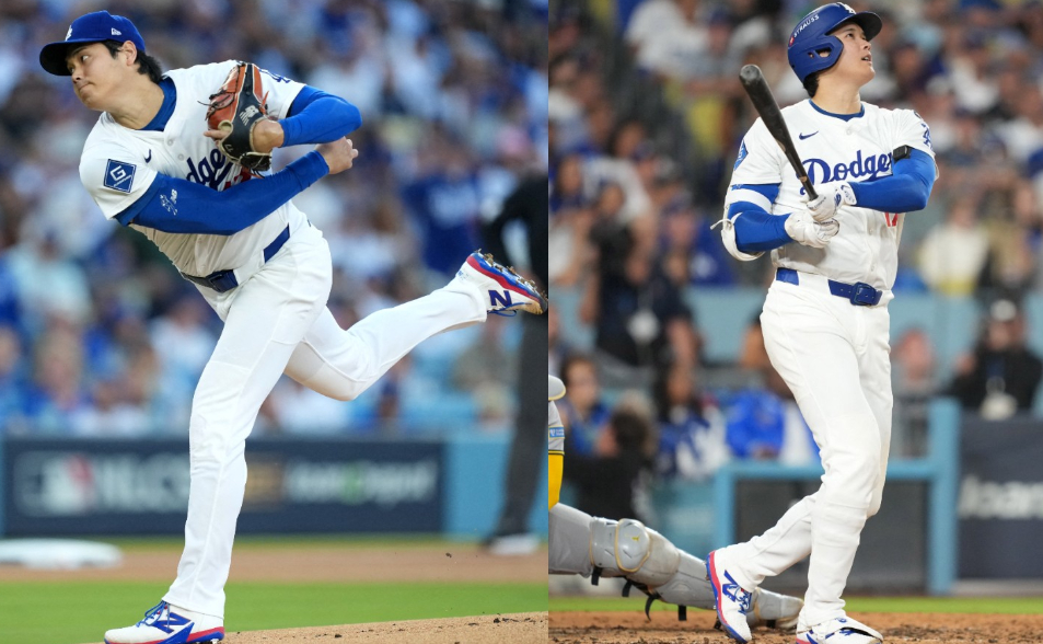 大谷雙刀出鞘無人擋！連22.2局無失分創紀錄、連36場上壘平紀錄