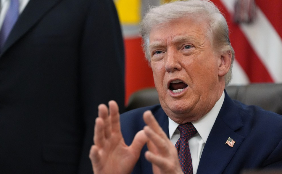 不滿伊朗戰爭未相挺　川普接受英媒專訪透露「正強烈考慮退出北約」