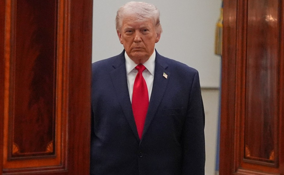 不滿南韓沒護航荷姆茲！川普點名開轟：美軍還為你們駐紮近北韓核武庫