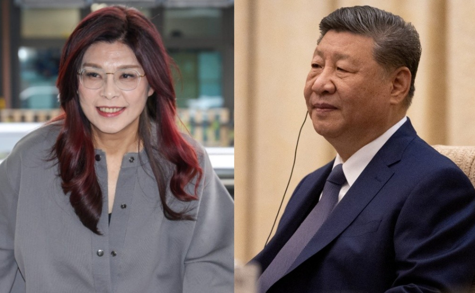 【顧爾德專欄】鄭麗文成了習大設局川普的活道具