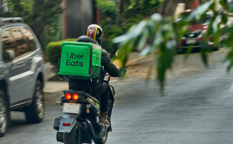 漲！Uber Eats宣布7月21日起調服務費