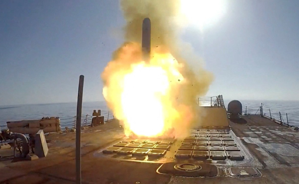 護台重要武器！美國補回戰斧飛彈庫存需5年　礦料還在中國手上