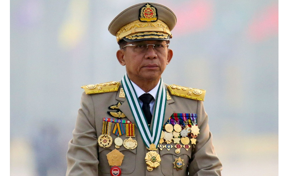 緬甸軍頭「夢想成真」當選總統　正式鞏固政治權力