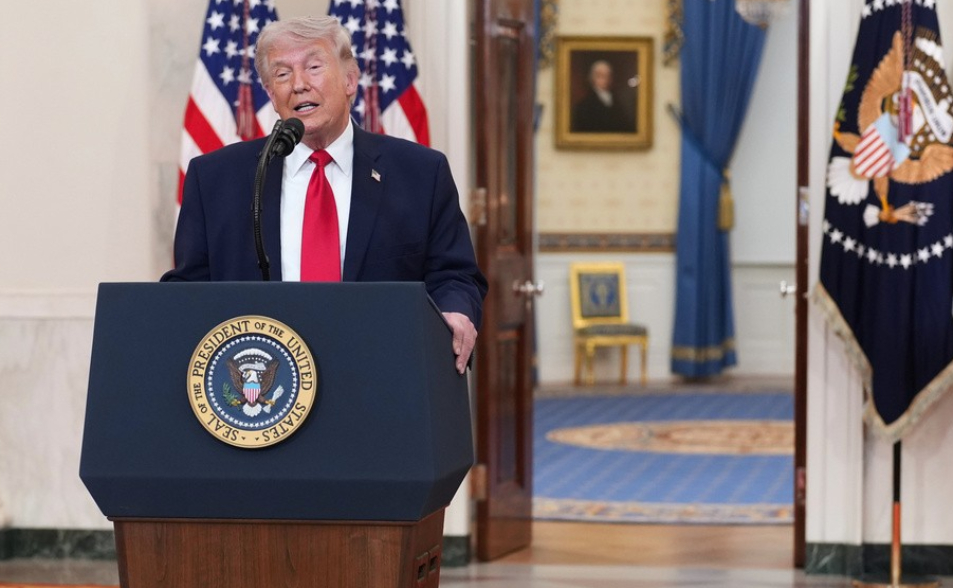 軍事優先！川普公布2027總統預算案　提議防衛開支增至1.5兆美元