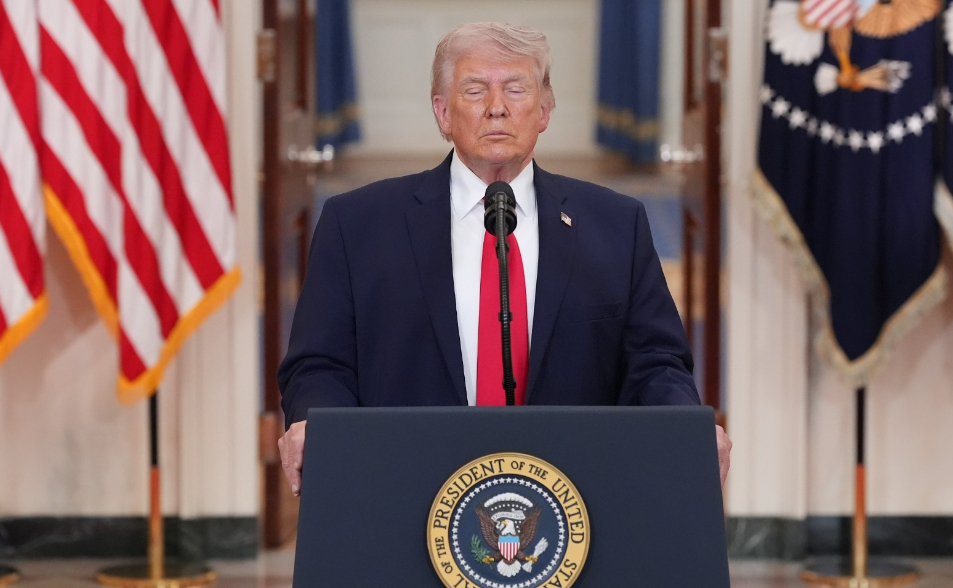 【一文看懂】川普想讓全世界都買美國石油　他可能會後悔