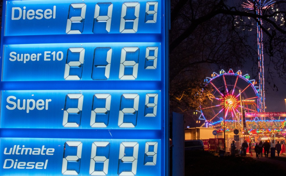 伊朗戰爭刺激油價居高不下　歐洲5國促歐盟對能源公司徵暴利稅