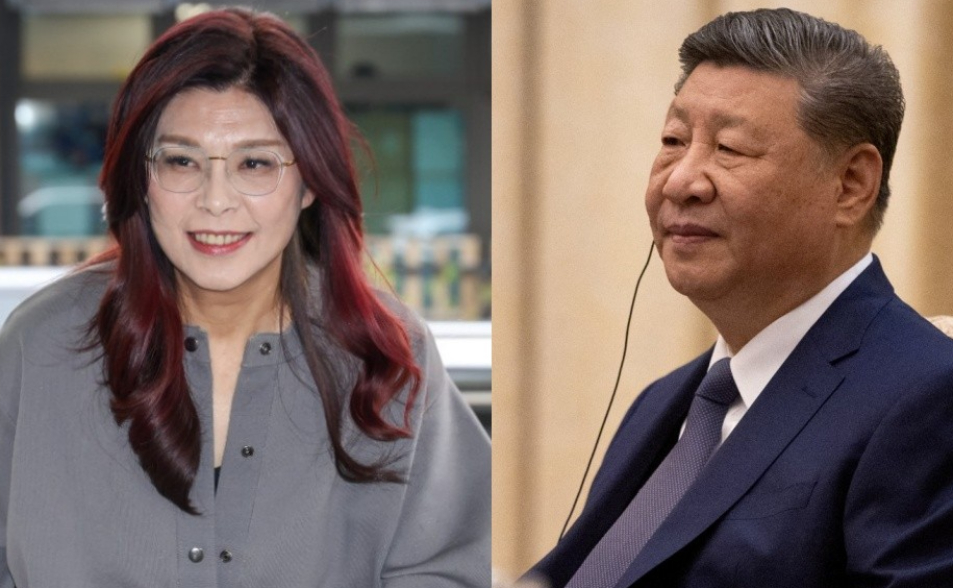 鄭麗文明搭乘上海航空訪中　傳10日見習近平「鄭習會」