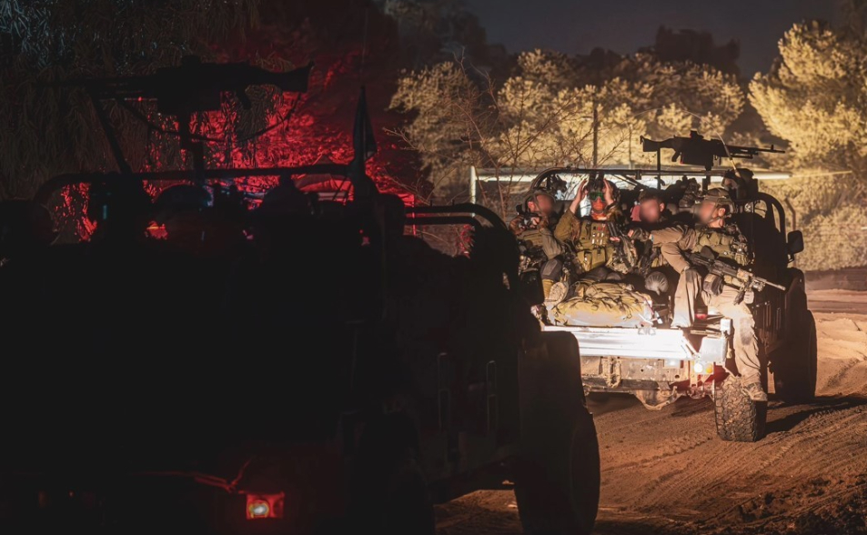 以色列協助營救！傳派出2支精銳特種部隊　包含全球聞名「翠鳥」