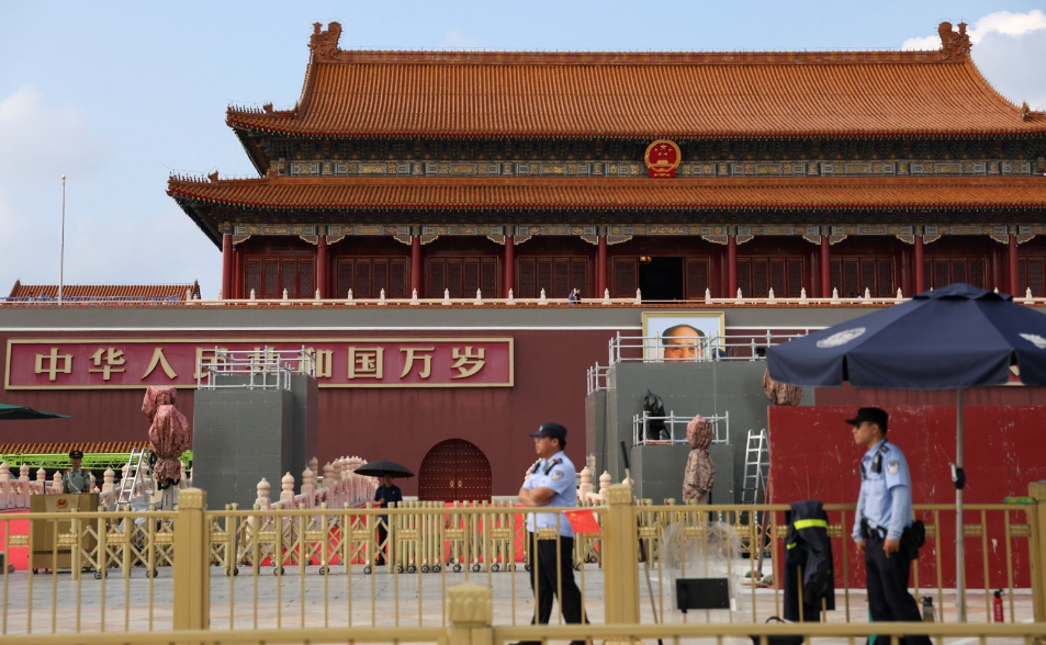 ＷSJ：中國罕見預留近海空域長達40天　軍事動向再添謎團