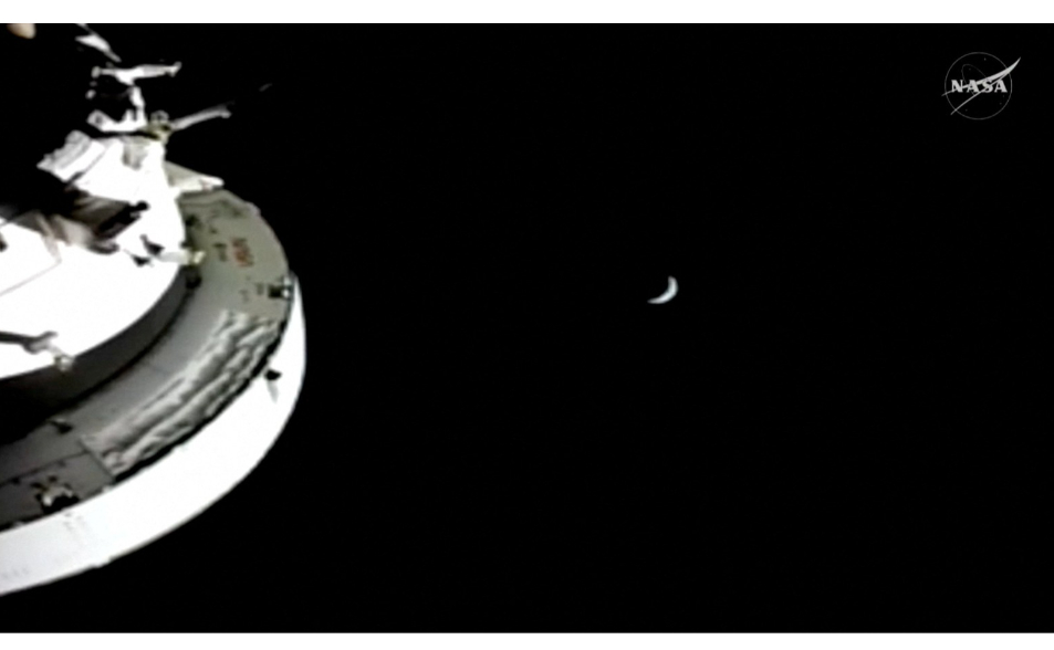 超越阿波羅13號　「阿提米絲2號」繞月改寫人類最遠飛行紀錄