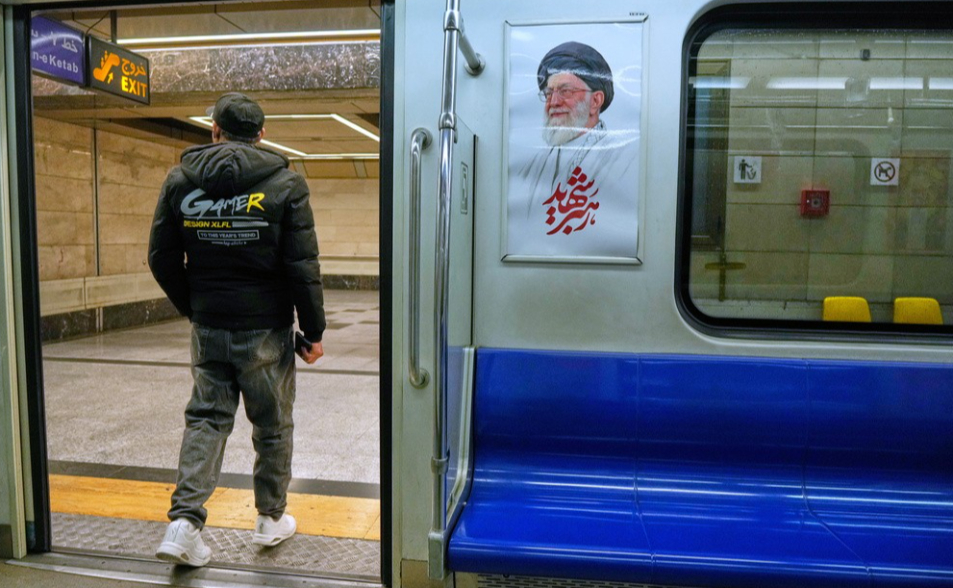 準備開炸！以色列警告伊朗人勿搭乘火車、靠近鐵軌