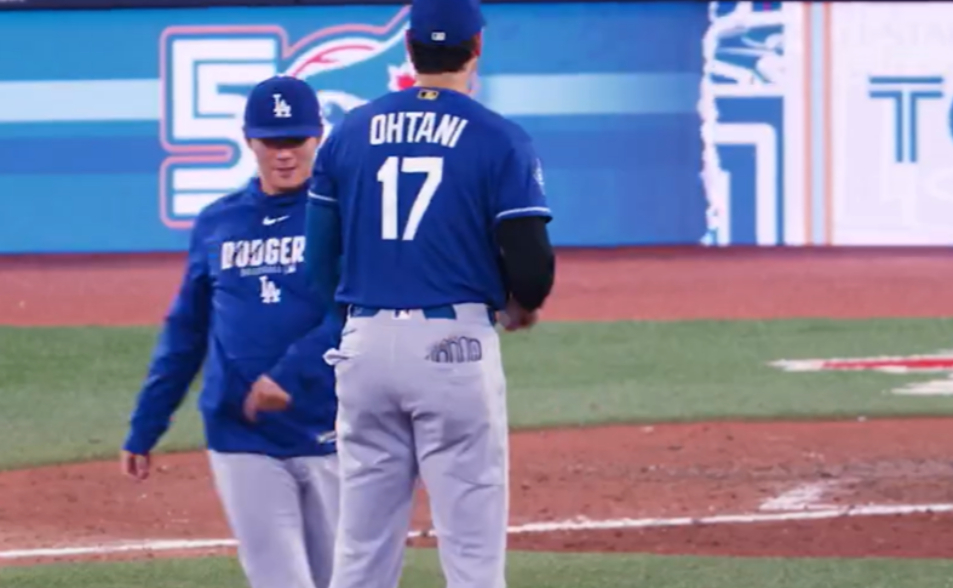 14比2血洗藍鳥…大谷翔平找山本由伸「1動作」顧人怨　挨轟「在墳墓上跳舞」