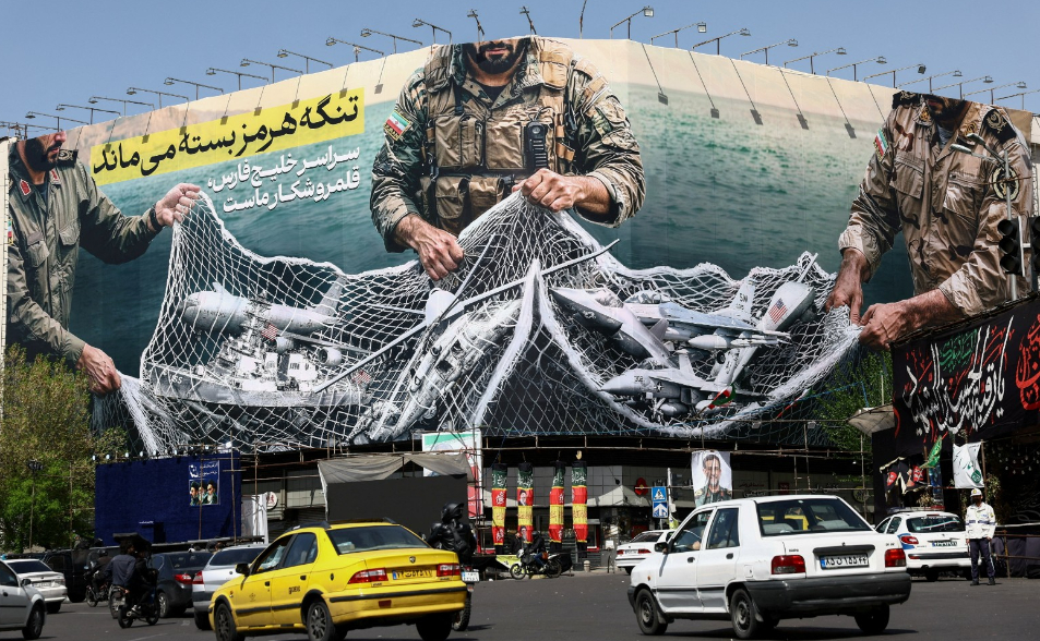 停火2週只是拖時間？日前大使揭伊朗10點方案玄機「遲早再開打」