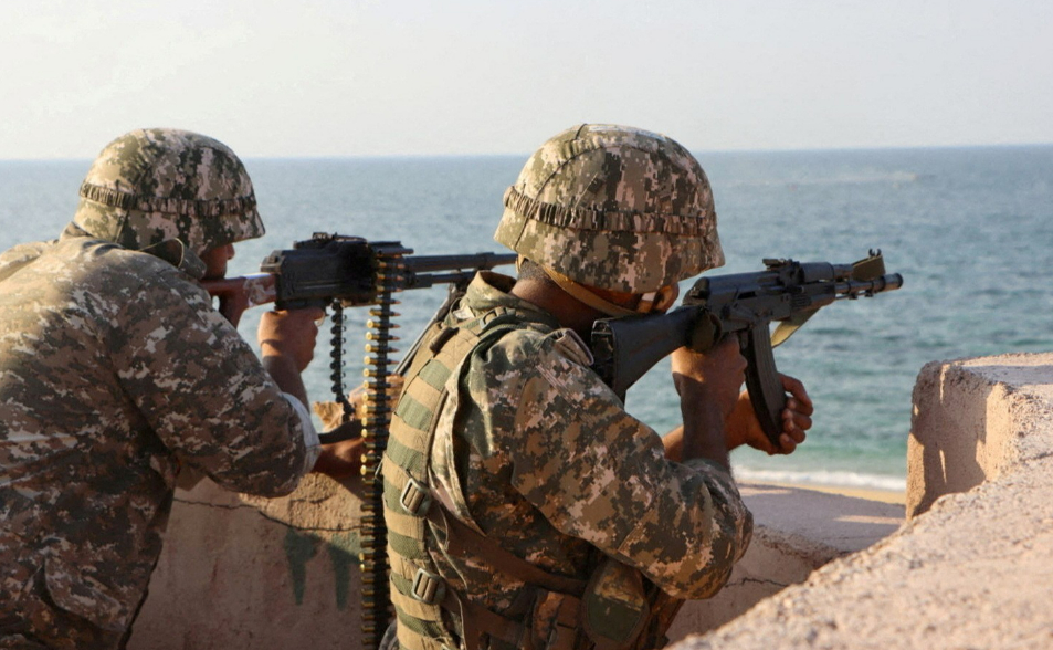 伊朗革命衛隊「手指扣在扳機上」　副議長：美不接受10方案就沒有停火協議