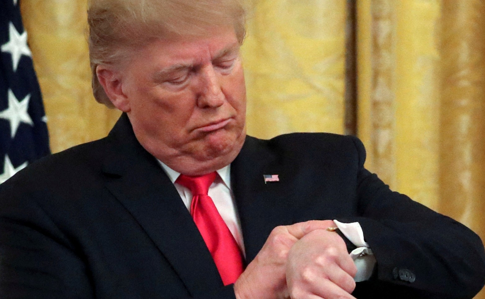 川普再揮關稅大刀　揚言對軍援伊朗國家「徵收50%關稅」