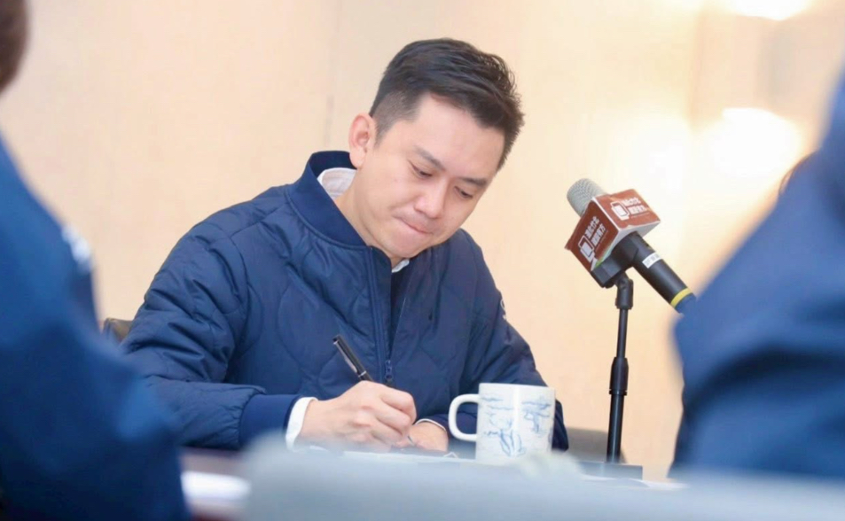 綠佈局大亂！傳鄭朝方「萌生退意」驚動賴清德　下週先徵召這2人