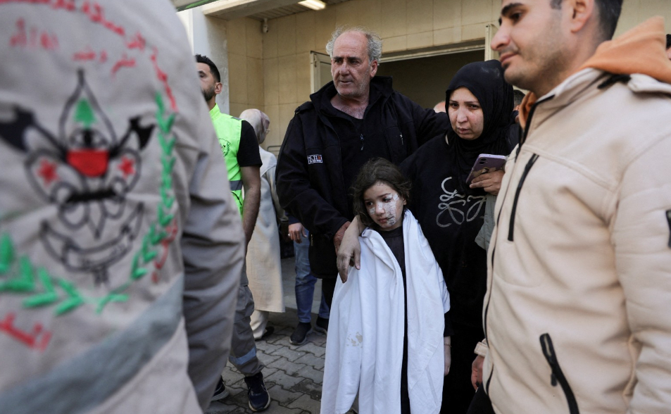 堅持黎巴嫩不在停火範圍內！以色列對貝魯特南郊發撤離警示　揚言續轟真主黨