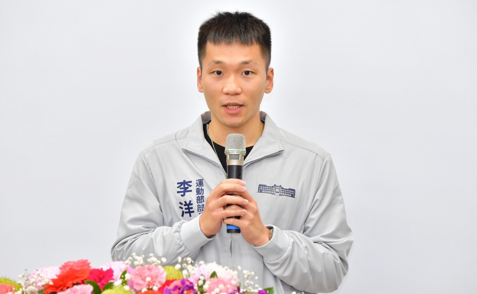 又是總預算卡關！田徑公開賽突喊卡　李洋：積極輔導協會申請基金預算