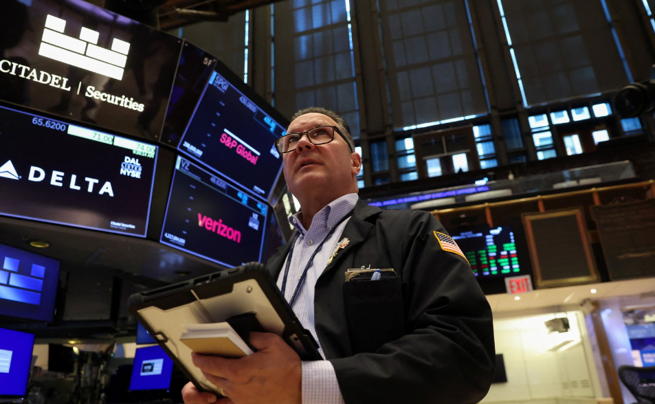 美伊、以黎將停火協商　美股收紅、油價緩升