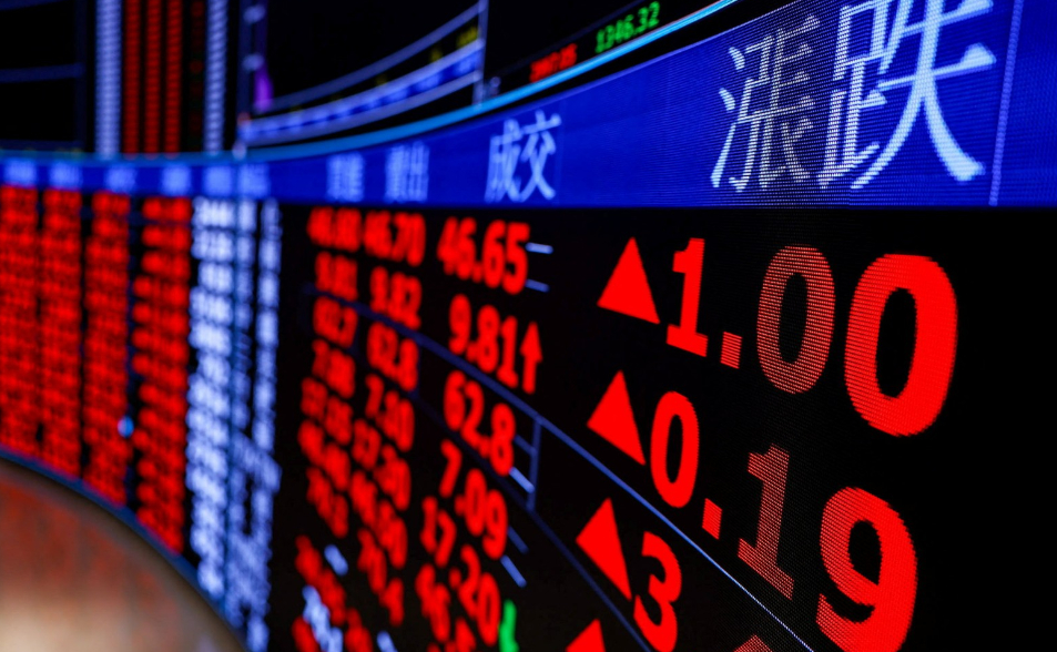 以黎同意談判美股收紅　台股早盤大漲逾400點！站上3萬5千點大關