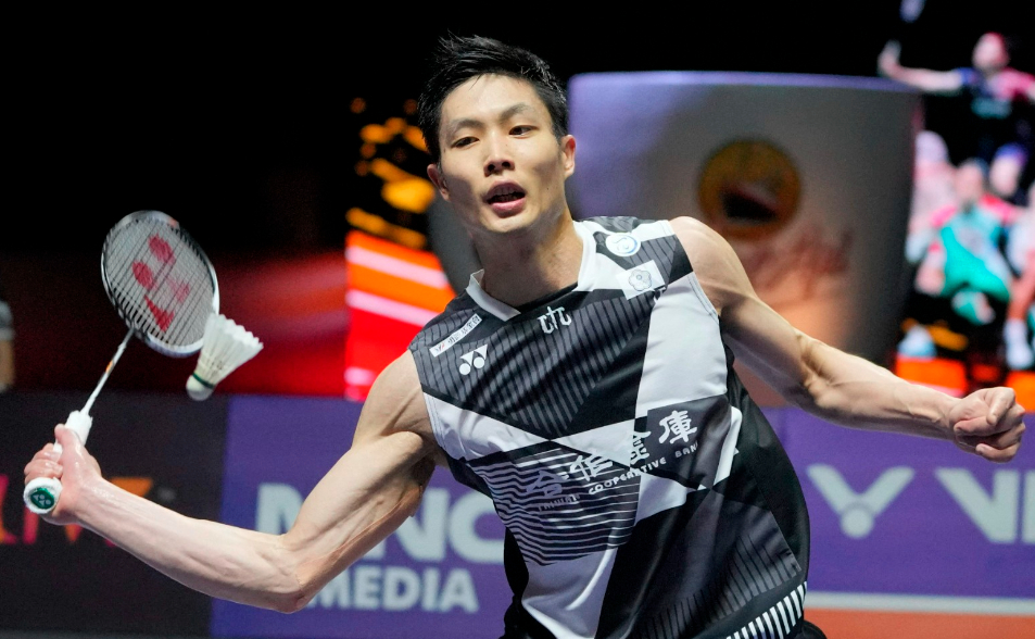 周天成戰駱建佑上演瘋狂大逆轉！兩度亞錦賽有牌台灣男單第一人