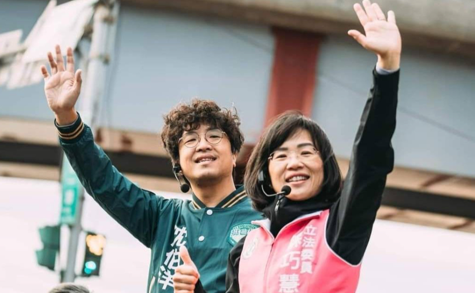 綠北台灣佈局缺臨門一腳！蘇巧慧當大母雞「帶著他跑」　五月人選底定