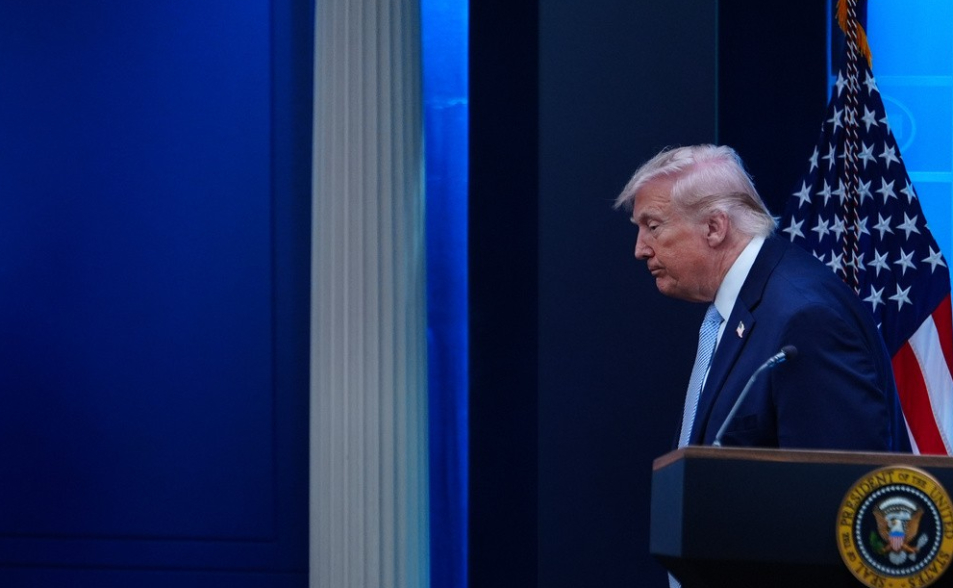 美民主黨議員試圖限制川普對伊朗動武權限　遭共和黨擋下