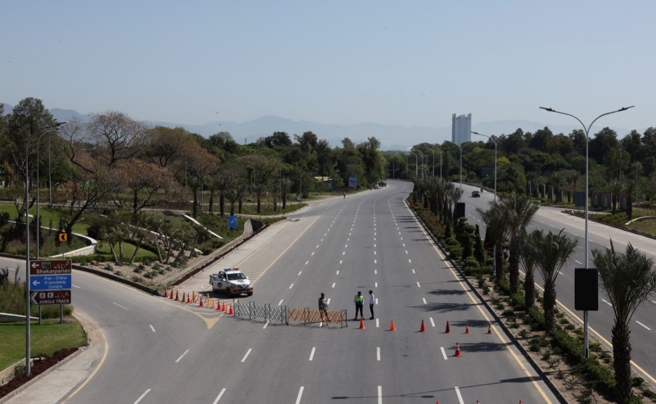 美伊談判巴國超高維安戒備　傳中國擔保「伊朗談判代表不被暗殺」