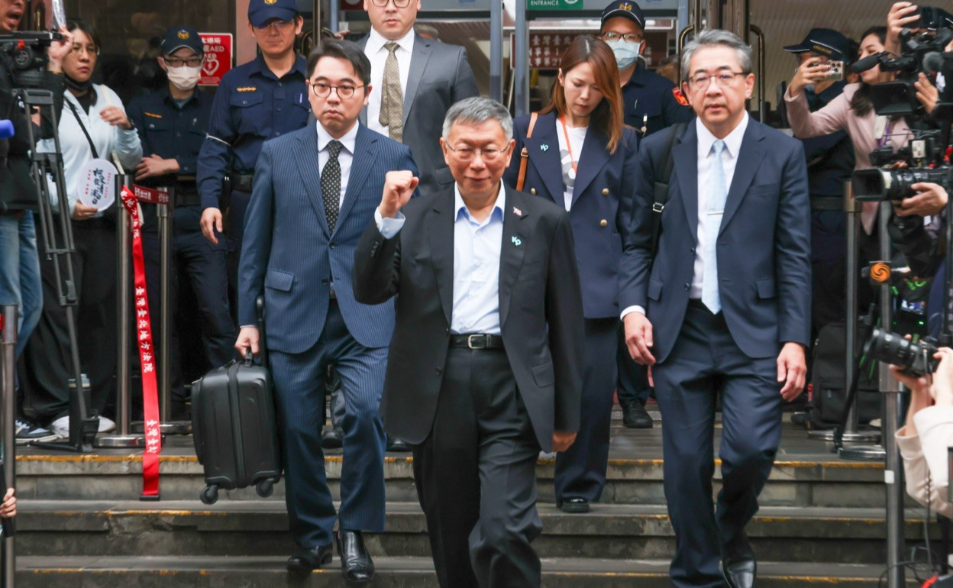 29萬字判決書曝光　合議庭搬《憲法》痛指柯文哲「耍手段」干預審判