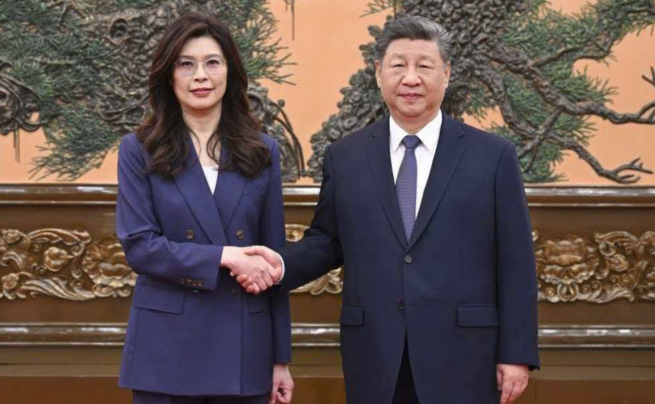 北京藉鄭習會拉攏台灣　WSJ：習近平可能在「川習會」削弱華府對台支持