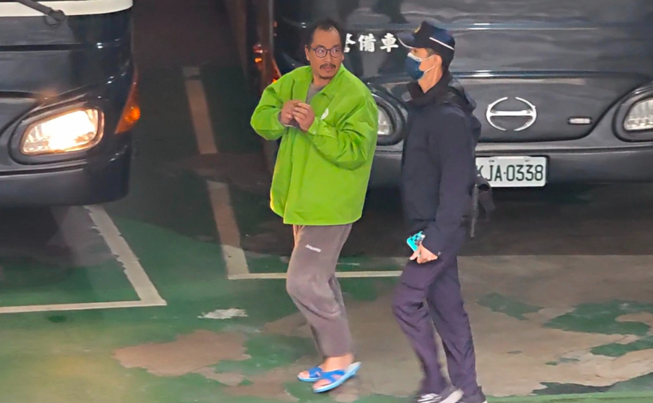 藝人劉香君老公淪共諜！扮網軍洩3千筆情報員、官兵個資　 求刑12年理由曝光