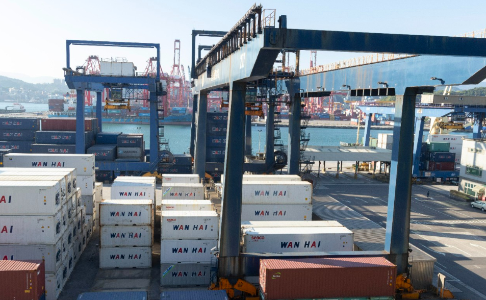 【3月出口3-1】平地一聲雷！3月出口連跳2個整數關達801.8億美元 首季進出口雙創高