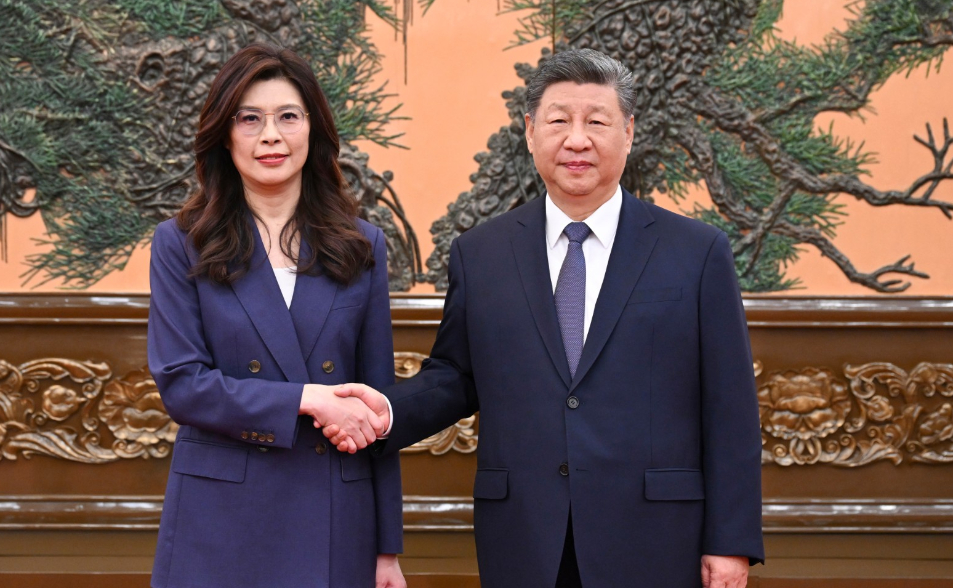 回應「鄭習會」　美國務院：兩岸有意義對話應由民選政府展開