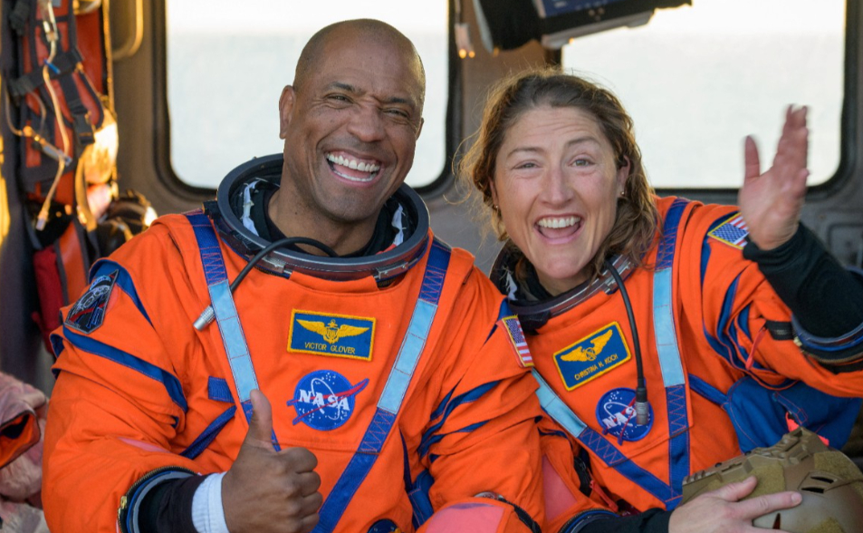 【更新】笑容滿面！「阿提米絲2號」太空人順利返航　完成人類半世紀首度繞月任務