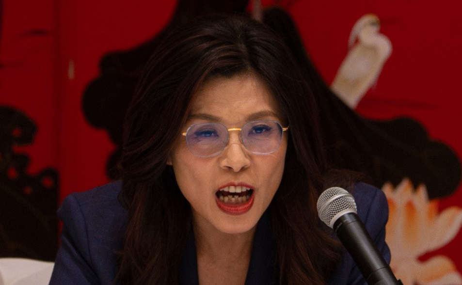 鄭麗文談話多用中共宣傳語彙　學者：不代表台灣主流民意