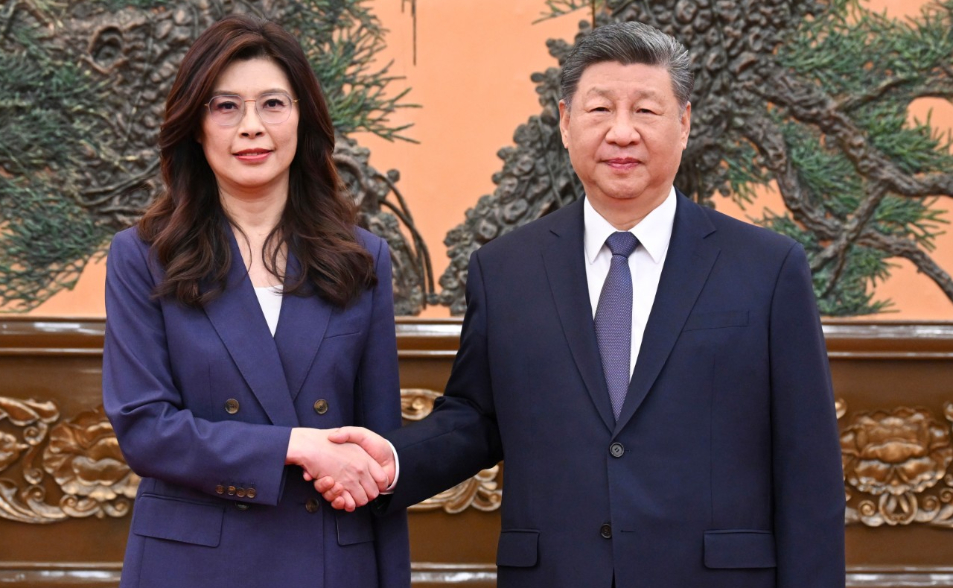 吳崑玉觀點：麗文的一大步 兩岸的原地踏步