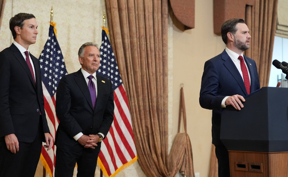 美伊談判破裂內幕：伊朗不開放荷姆茲海峽、不放棄濃縮鈾　還要求戰爭賠償