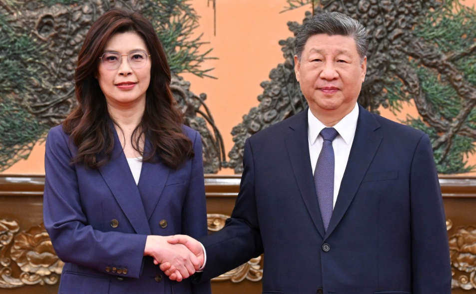 鄭習會後拋10項促兩岸交流政策　開放上海、福建來台自由行