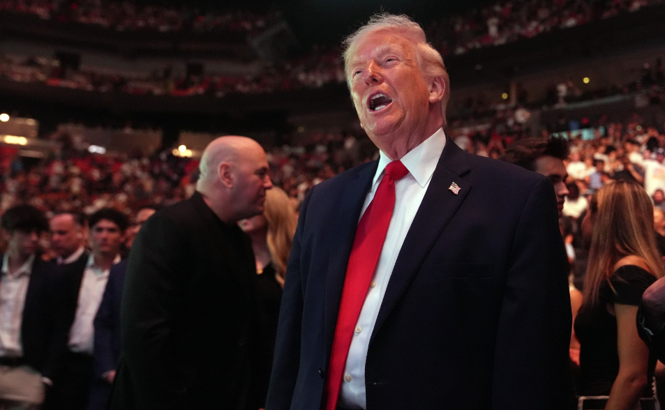 川普：要封鎖荷姆茲海峽需花一點時間　會被課50%重稅的國家包括中國