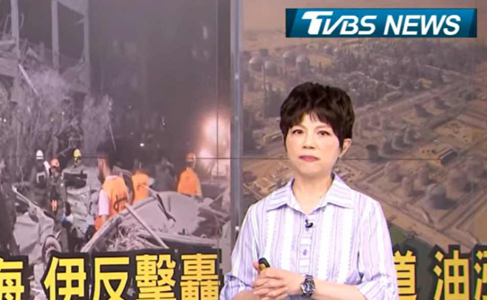 TVBS再爆裁員潮！資深主播也逃不了　吳安琪證實：4/30離職