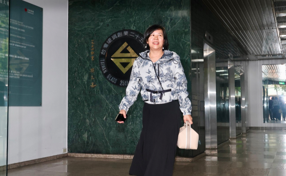 快訊／李貞秀立委掰了！民眾黨中評會一致決議開除黨籍　列四大罪狀「以金錢換辭立委」