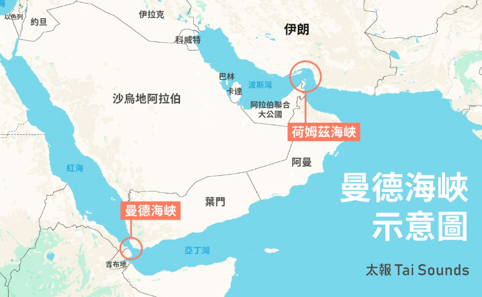 川普出手封荷姆茲　分析：難長期維持、恐遭伊朗動用「王牌」報復